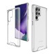 Чохол Samsung S908 Galaxy S22 Ultra, BeCover Space Case, Прозорий