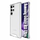 Чохол Samsung S908 Galaxy S22 Ultra, BeCover Space Case, Прозорий