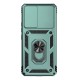 Чехол Samsung M236 Galaxy M23, BeCover Military, Dark Green, Зеленый