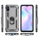 Чохол Xiaomi Redmi 9a, BeCover Military, Срібний