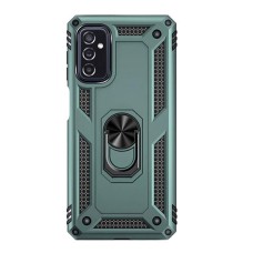 Чохол Samsung M526 Galaxy M52, BeCover Military, Dark Green, Зелений