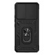 Чехол Samsung M536 Galaxy M53, BeCover Military, Черный