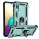 Чохол Samsung A022 Galaxy A02, BeCover Military, Dark Green, Зелений