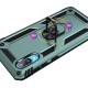 Чохол Samsung A022 Galaxy A02, BeCover Military, Dark Green, Зелений