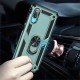 Чохол Samsung A022 Galaxy A02, BeCover Military, Dark Green, Зелений