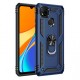 Чохол Xiaomi Redmi 9C, BeCover Military, Синій