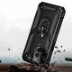 Чохол Apple iPhone 13 Pro, BeCover Military, Чорний