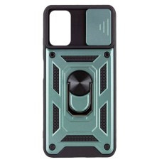 Чохол Samsung M336 Galaxy M33, BeCover Military, Dark Green, Зелений