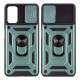 Чехол Samsung M336 Galaxy M33, BeCover Military, Dark Green, Зеленый