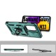 Чехол Samsung M336 Galaxy M33, BeCover Military, Dark Green, Зеленый