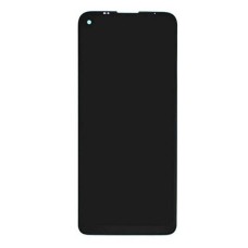 Дисплей Motorola XT2091 Moto G9 Power, (High quality), з сенсором, без рамки, IPS, Чорний