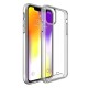 Чехол Apple iPhone 11, BeCover Space Case, Прозрачный