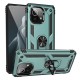 Чохол Xiaomi Mi 11 Lite, BeCover Military, Dark Green, Зелений