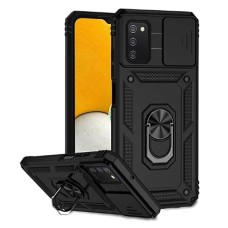 Чохол Samsung M236 Galaxy M23, BeCover Military, Чорний