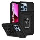 Чехол Apple iPhone 13 Pro Max, BeCover Military, Черный