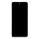Дисплей Honor 10X Lite, P Smart 2021, Y7A, (High quality), з сенсором, без рамки, IPS, Чорний