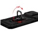 Чехол Apple iPhone 13 Pro Max, BeCover Military, Черный