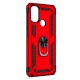 Чехол Motorola XT2155 Moto E20, BeCover Military, Красный