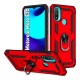 Чехол Motorola XT2155 Moto E20, BeCover Military, Красный
