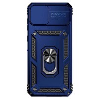 Чехол Samsung A042 Galaxy A04e, BeCover Military, Синий