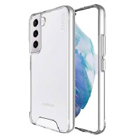 Чехол Samsung S916 Galaxy S23 Plus, BeCover Space Case, Прозрачный
