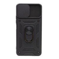 Чехол Samsung A035 Galaxy A03, BeCover Military, Черный