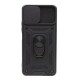 Чехол Samsung A035 Galaxy A03, BeCover Military, Черный
