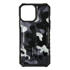 Чохол Apple iPhone 13, UAG Pathfinder, Black, Grey, White, MagSafe, Чорний