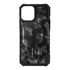 Чохол Apple iPhone 14 Pro Max, UAG Pathfinder, Black, Grey, MagSafe, Чорний