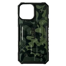 Чохол Apple iPhone 13 Pro, UAG Pathfinder, Army Green, MagSafe, Зелений