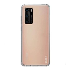 Чохол Huawei P40, X.One Liquid, Прозорий