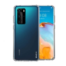 Чохол Huawei P40 Pro, X.One Liquid, Прозорий