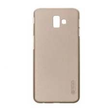 Чохол Samsung J610 Galaxy J6 Plus, Nillkin Super Frosted Shield, Золотий