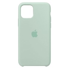 Чохол Apple iPhone 11 Pro, Original Soft Case, Beryl, Сірий