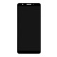 Дисплей Samsung A013 Galaxy A01 Core, M013 Galaxy M01 Core, (High quality), з сенсором, без рамки, IPS, Чорний