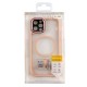 Чехол Apple iPhone 12 Pro, Calais, MagSafe, Черный