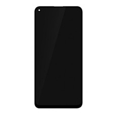 Дисплей Huawei Nova 5i, Nova 6SE, Nova 7i, P20 Lite 2019, P40 Lite, (High quality), з сенсором, без рамки, IPS, Чорний