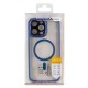 Чохол Apple iPhone 14 Pro Max, Calais, MagSafe, Рожевий