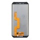 Дисплей Doogee S40, (High quality), з сенсором, без рамки, IPS, Чорний