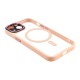 Чехол Apple iPhone 13, Calais, MagSafe, Deep Purple, Фиолетовый