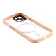 Чехол Apple iPhone 13, Calais, MagSafe, Deep Purple, Фиолетовый