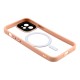 Чохол Apple iPhone 12, Calais, MagSafe, Чорний