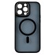 Чехол Apple iPhone 15 Pro Max, Calais, MagSafe, Черный
