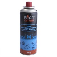 Газ для горелок Burn