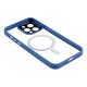 Чехол Apple iPhone 15 Pro Max, Calais, MagSafe, Зеленый