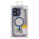Чехол Apple iPhone 15 Pro Max, Calais, MagSafe, Зеленый