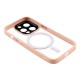 Чохол Apple iPhone 14 Pro, Calais, Light Blue, MagSafe, Блакитний