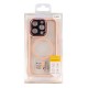 Чохол Apple iPhone 14 Pro, Calais, Light Blue, MagSafe, Блакитний