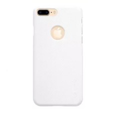 Чохол Apple iPhone 7 Plus, iPhone 8 Plus, Nillkin Super Frosted Shield, Білий