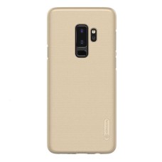 Чохол Samsung G965F Galaxy S9 Plus, Nillkin Super Frosted Shield, Золотий